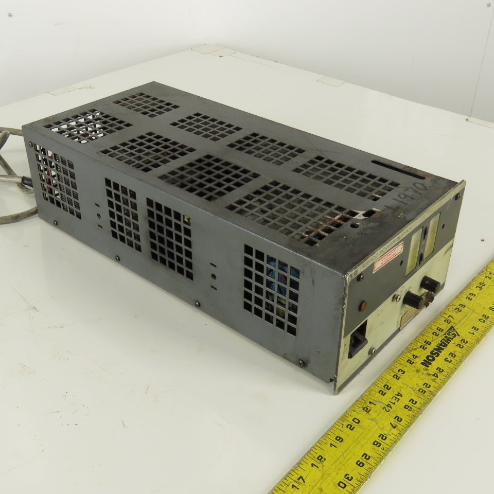 Kepco JQE 15-25 115/230V Input 500W Adjustable Power Supply 0-15VDC Output