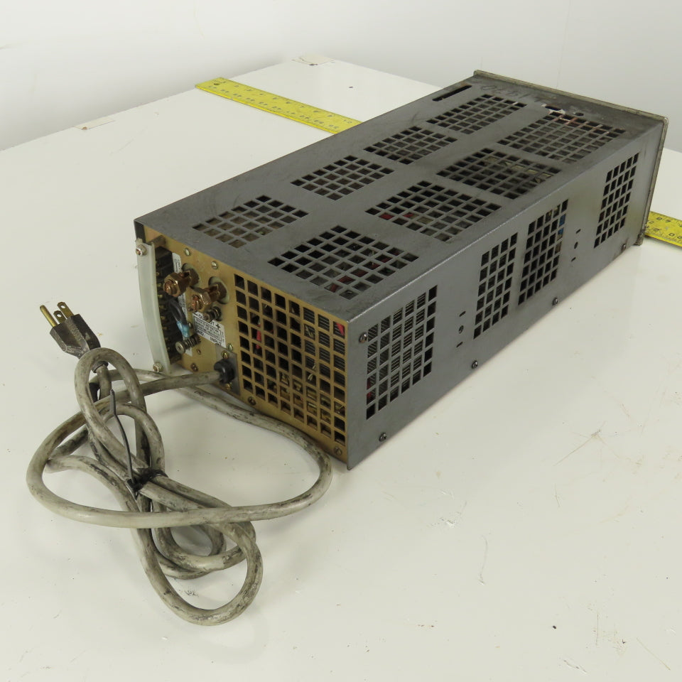 Kepco JQE 15-25 115/230V Input 500W Adjustable Power Supply 0-15VDC Output