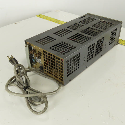 Kepco JQE 15-25 115/230V Input 500W Adjustable Power Supply 0-15VDC Output