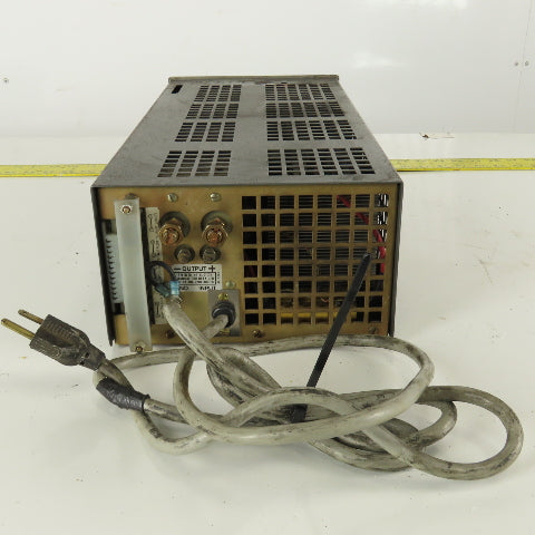 Kepco JQE 15-25 115/230V Input 500W Adjustable Power Supply 0-15VDC Output