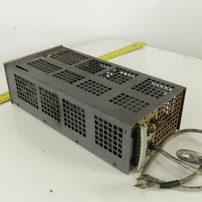 Kepco JQE 15-25 115/230V Input 500W Adjustable Power Supply 0-15VDC Output
