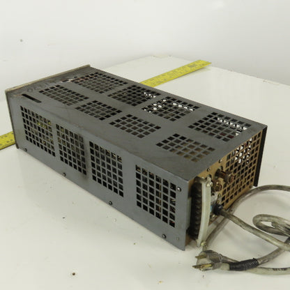 Kepco JQE 15-25 115/230V Input 500W Adjustable Power Supply 0-15VDC Output