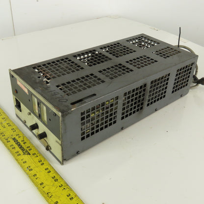 Kepco JQE 15-25 115/230V Input 500W Adjustable Power Supply 0-15VDC Output