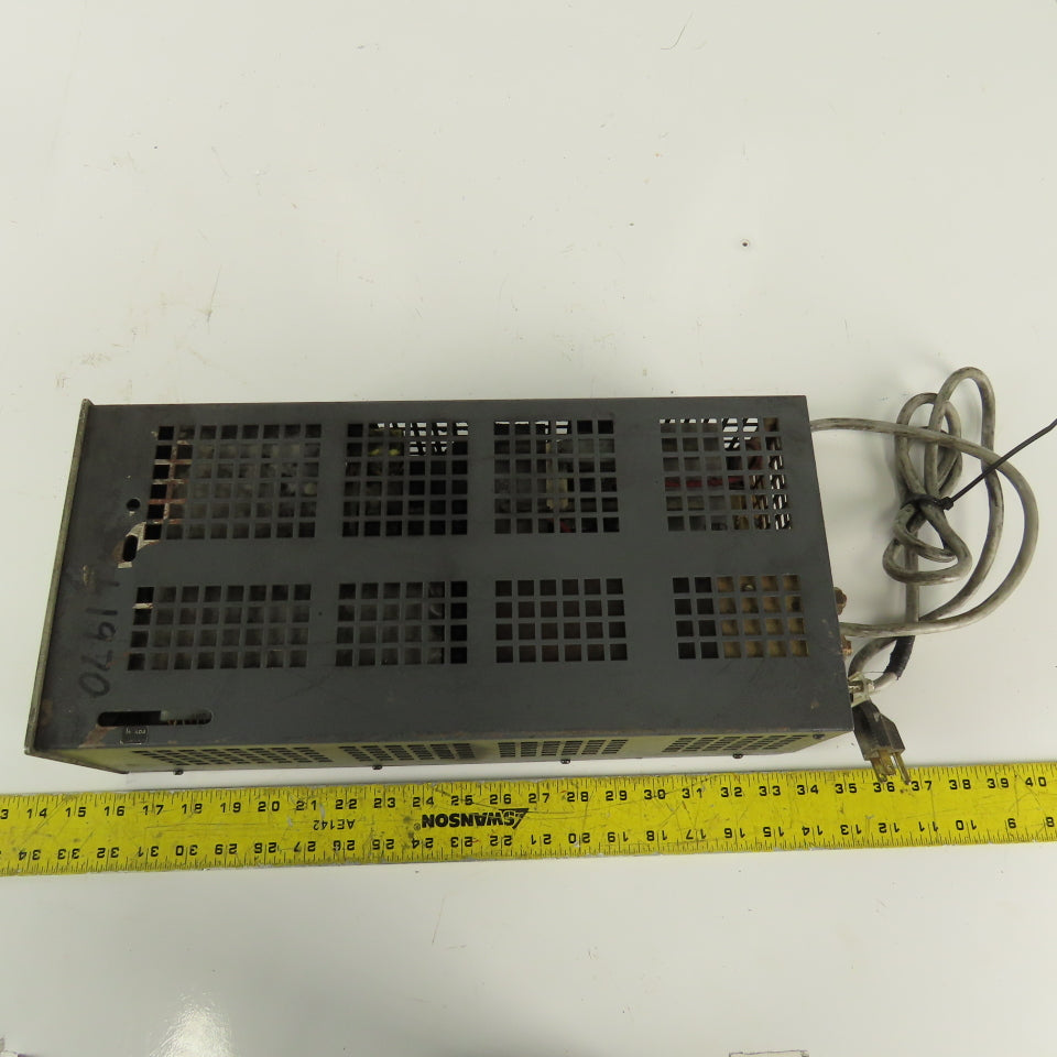 Kepco JQE 15-25 115/230V Input 500W Adjustable Power Supply 0-15VDC Output