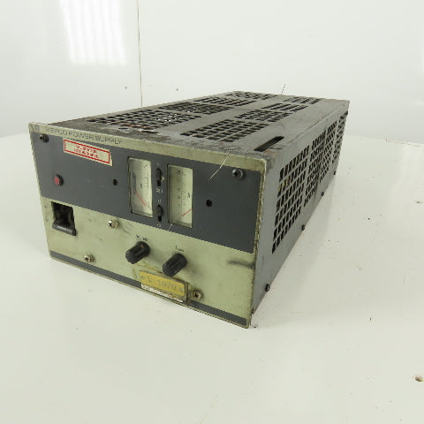Kepco JQE 15-25 115/230V Input 500W Adjustable Power Supply 0-15VDC Output