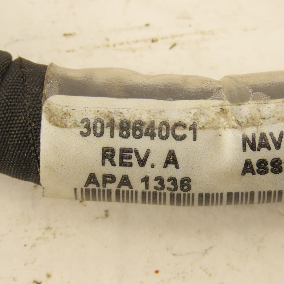 Navistar 3018640C1 Rev A EGR Valve Jumper Harness OEM