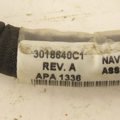 Navistar 3018640C1 Rev A EGR Valve Jumper Harness OEM