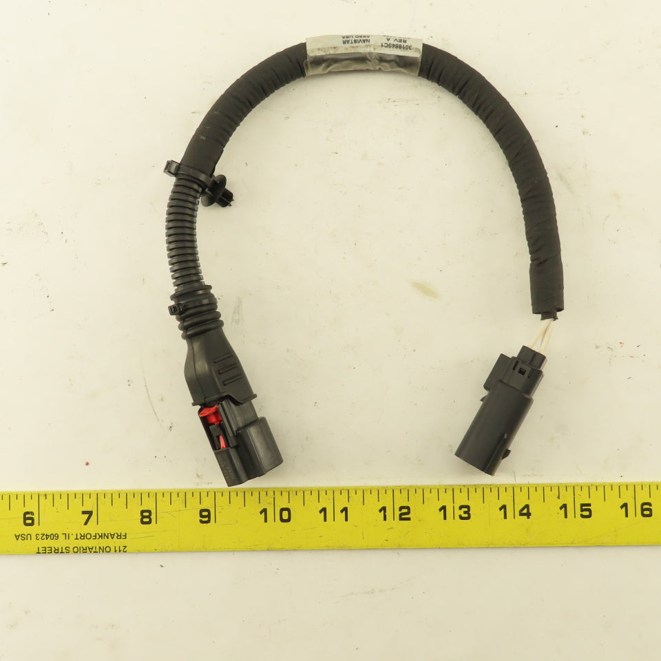 Navistar 3018640C1 Rev A EGR Valve Jumper Harness OEM