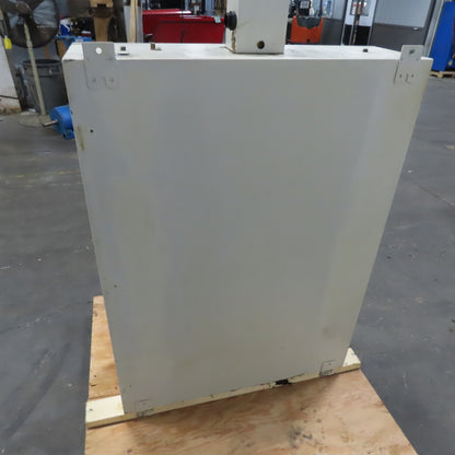 Crenio Wall Mount Electrical Enclosure 48x36x10" W/30A Breaker Disconnect