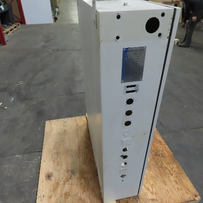 Crenio Wall Mount Electrical Enclosure 48x36x10" W/30A Breaker Disconnect