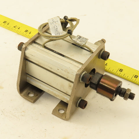 PHD CRS3U 50x1.50 50mm Bore 1-1/2" Stroke Air Cylinder With Position Sensors