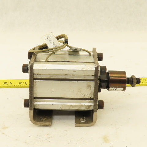 PHD CRS3U 50x1.50 50mm Bore 1-1/2" Stroke Air Cylinder With Position Sensors