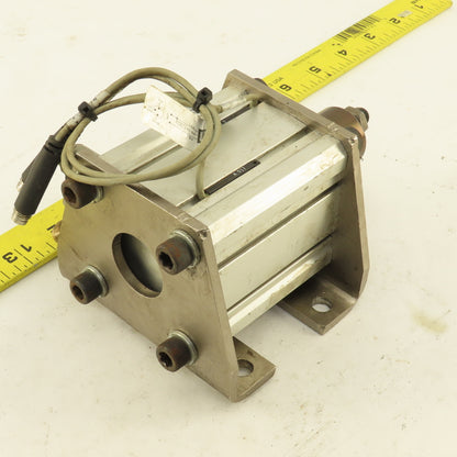 PHD CRS3U 50x1.50 50mm Bore 1-1/2" Stroke Air Cylinder With Position Sensors