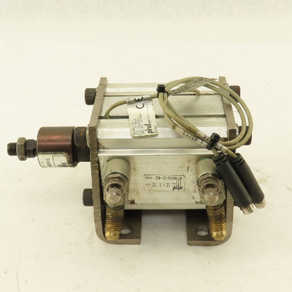 PHD CRS3U 50x1.50 50mm Bore 1-1/2" Stroke Air Cylinder With Position Sensors