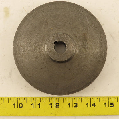 3V Section V-Belt Pulley Sheave 5" OD 5/8" Bore 7640RPM