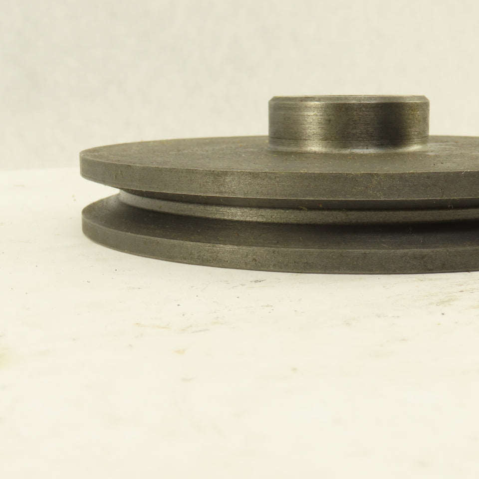 3V Section V-Belt Pulley Sheave 5" OD 5/8" Bore 7640RPM