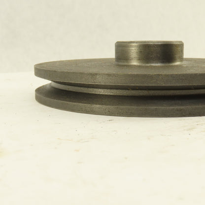 3V Section V-Belt Pulley Sheave 5" OD 5/8" Bore 7640RPM