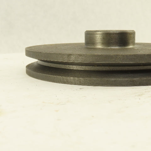 3V Section V-Belt Pulley Sheave 5" OD 5/8" Bore 7640RPM