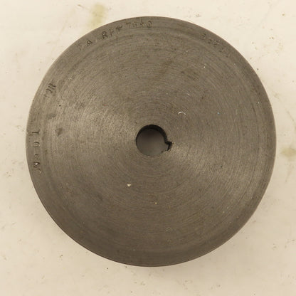 3V Section V-Belt Pulley Sheave 5" OD 5/8" Bore 7640RPM