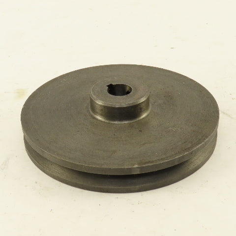 3V Section V-Belt Pulley Sheave 5" OD 5/8" Bore 7640RPM