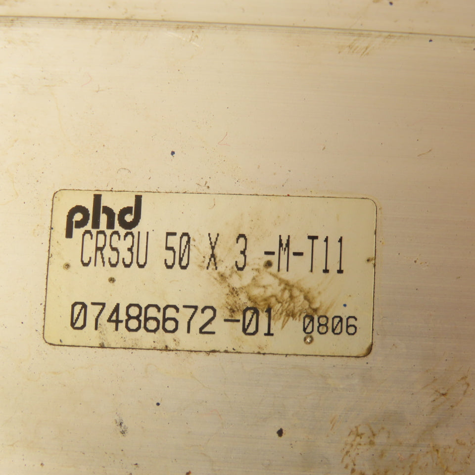 PHD CRS3U 50 x 3 50mm Bore 3" Stroke Air Cylinder With Position Sensors