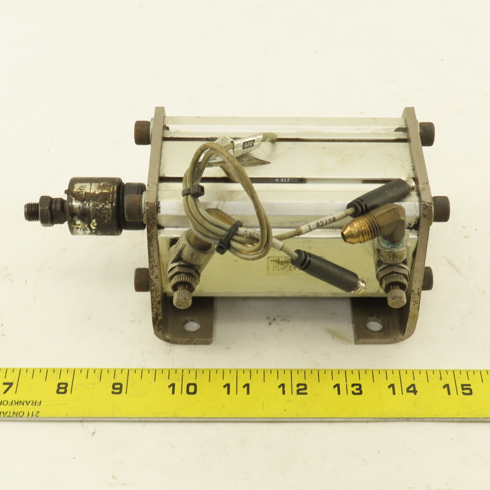 PHD CRS3U 50 x 3 50mm Bore 3" Stroke Air Cylinder With Position Sensors