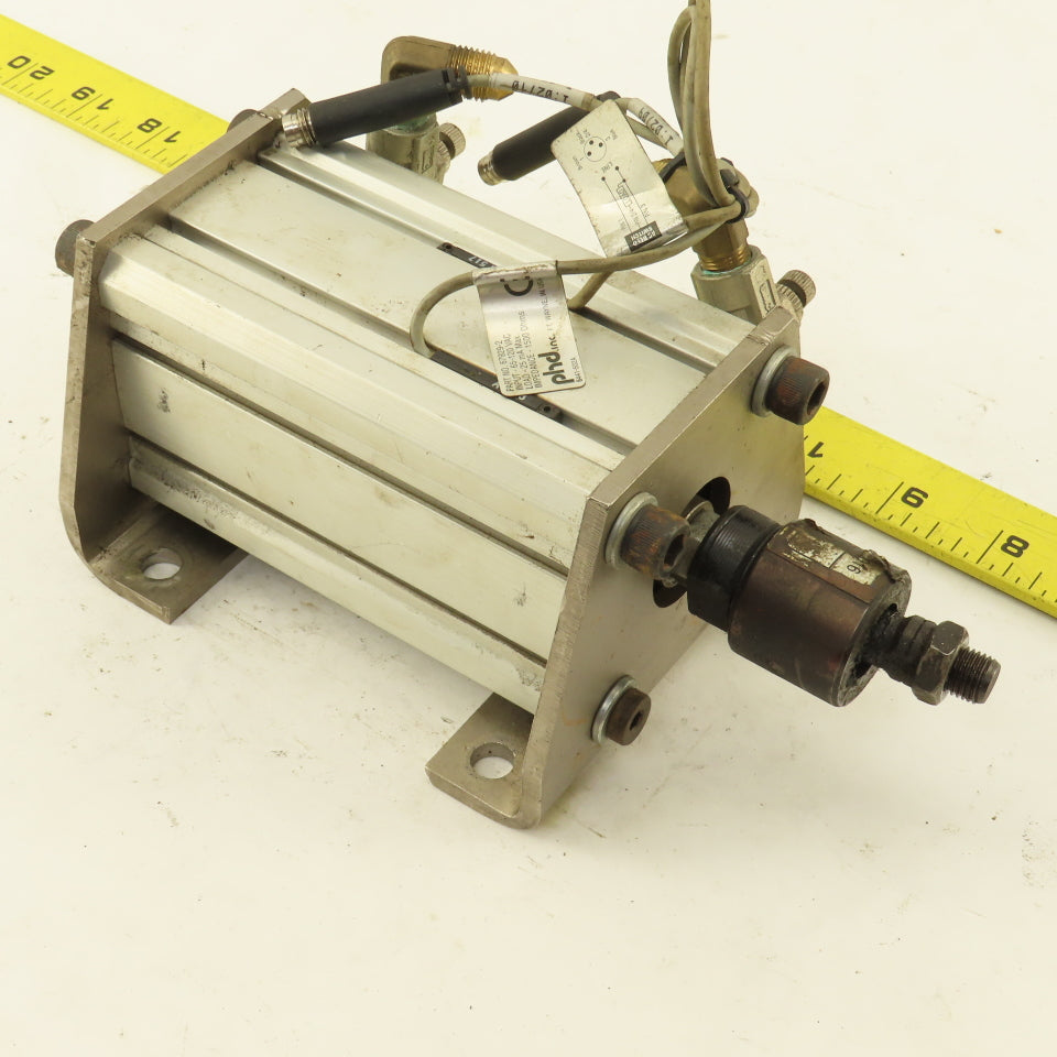 PHD CRS3U 50 x 3 50mm Bore 3" Stroke Air Cylinder With Position Sensors
