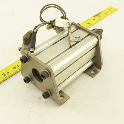 PHD CRS3U 50 x 3 50mm Bore 3" Stroke Air Cylinder With Position Sensors
