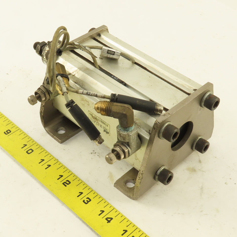 PHD CRS3U 50 x 3 50mm Bore 3" Stroke Air Cylinder With Position Sensors