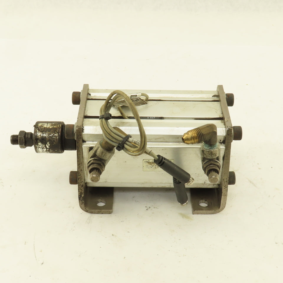 PHD CRS3U 50 x 3 50mm Bore 3" Stroke Air Cylinder With Position Sensors