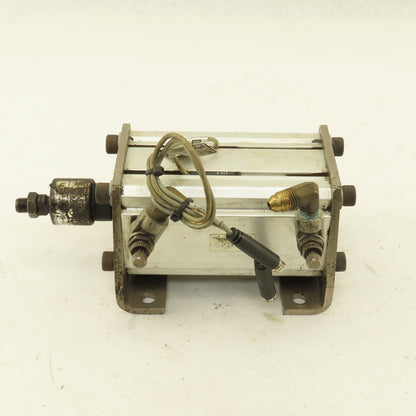 PHD CRS3U 50 x 3 50mm Bore 3" Stroke Air Cylinder With Position Sensors
