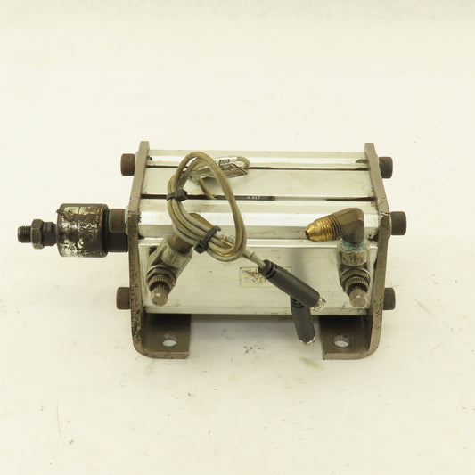 PHD CRS3U 50 x 3 50mm Bore 3" Stroke Air Cylinder With Position Sensors