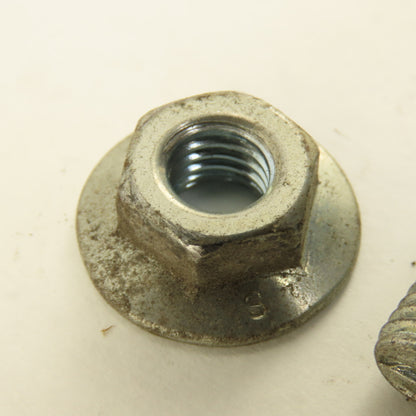 M8-1.25 Drop In T-Stud 8.2mm Slot 80/20 Style 20mm Thread Length Lot Of 40