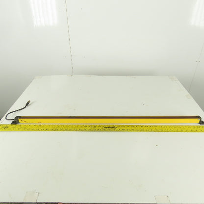 STI MC47SR-20-975-X Micro Safe Light Curtain Transmitter