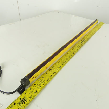 STI MC47SR-20-975-X Micro Safe Light Curtain Transmitter