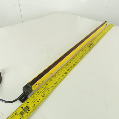 STI MC47SR-20-975-X Micro Safe Light Curtain Transmitter