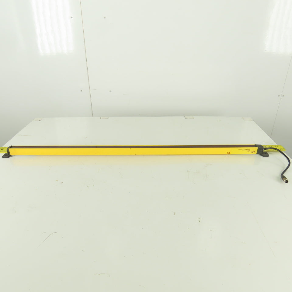 STI MC47SR-20-975-X Micro Safe Light Curtain Transmitter