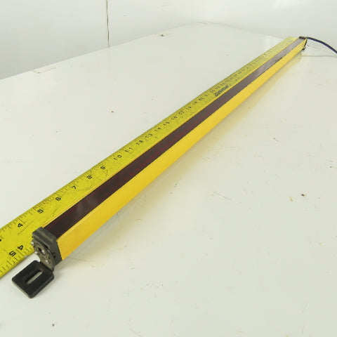STI MC47SR-20-975-X Micro Safe Light Curtain Transmitter