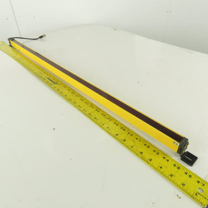 STI MC47SR-20-975-X Micro Safe Light Curtain Transmitter