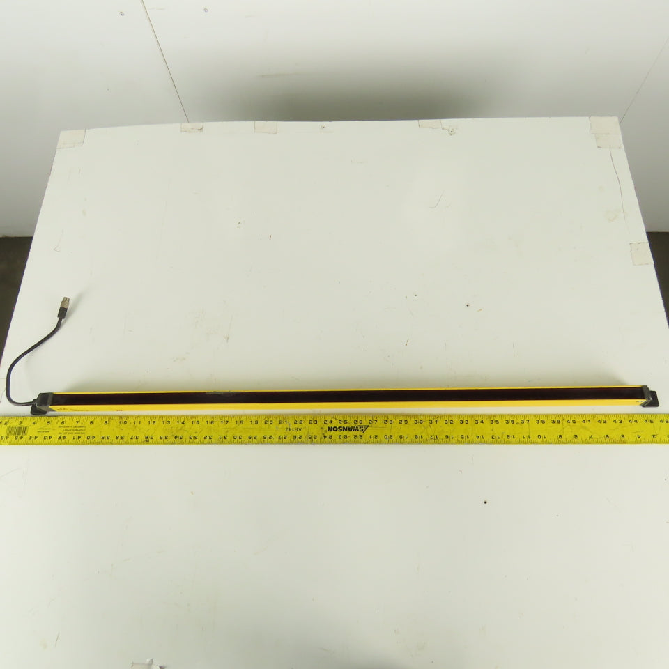 STI MC47SR-20-975-X Micro Safe Light Curtain Transmitter