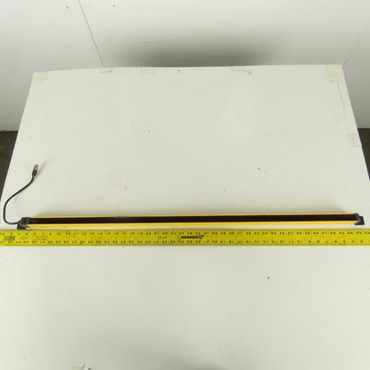 STI MC47SR-20-975-X Micro Safe Light Curtain Transmitter