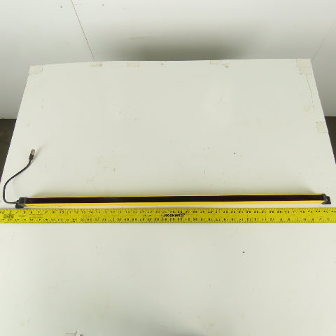 STI MC47SR-20-975-X Micro Safe Light Curtain Transmitter