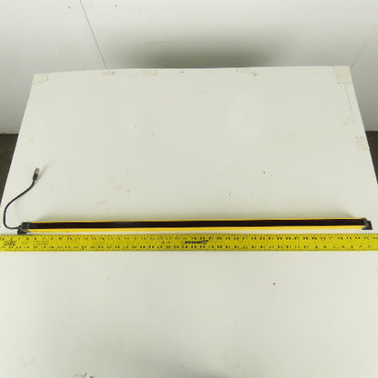 STI MC47SR-20-975-X Micro Safe Light Curtain Transmitter