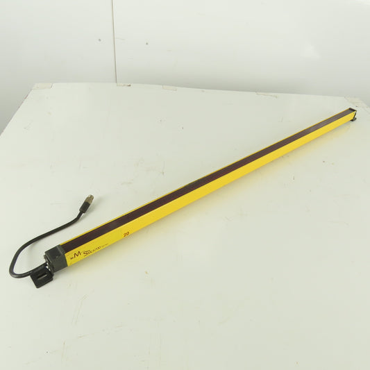 STI MC47SR-20-975-X Micro Safe Light Curtain Transmitter