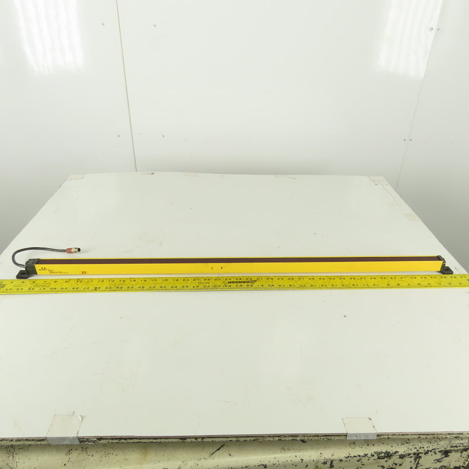 STI MC47-20-975-R Micro Safe Light Curtain Receiver
