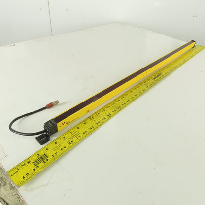 STI MC47-20-975-R Micro Safe Light Curtain Receiver