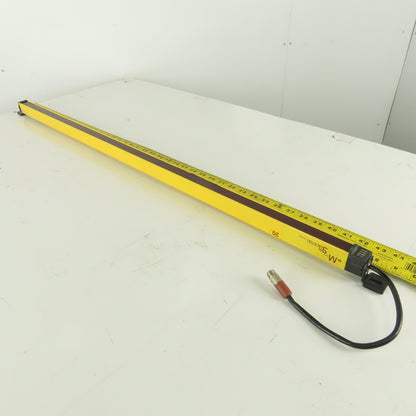 STI MC47-20-975-R Micro Safe Light Curtain Receiver