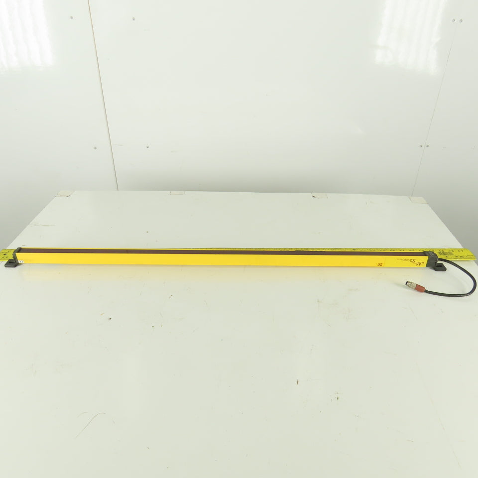 STI MC47-20-975-R Micro Safe Light Curtain Receiver