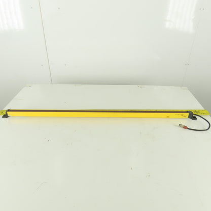 STI MC47-20-975-R Micro Safe Light Curtain Receiver
