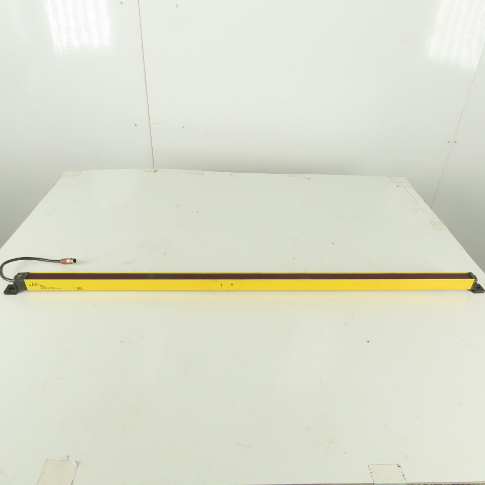 STI MC47-20-975-R Micro Safe Light Curtain Receiver